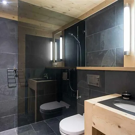 Chalet Isabel Penthouse *
