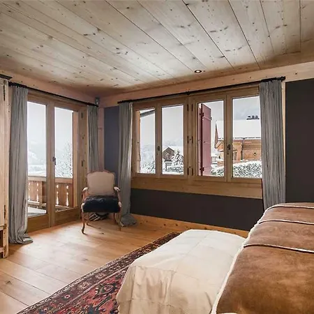 Chalet Isabel Penthouse