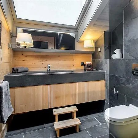 Chalet Isabel Penthouse غشتاد