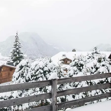 Chalet Isabel Penthouse غشتاد