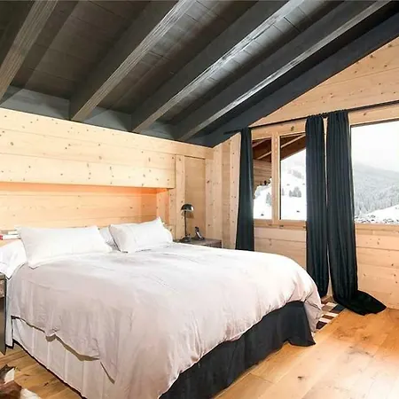 Chalet Isabel Penthouse
