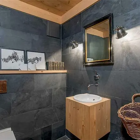 Chalet Isabel Penthouse غشتاد