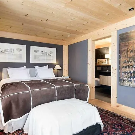 Chalet Isabel Penthouse *