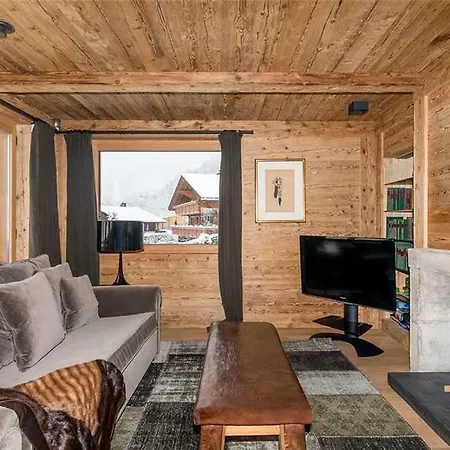 Chalet Isabel Penthouse بيت للعطل غشتاد