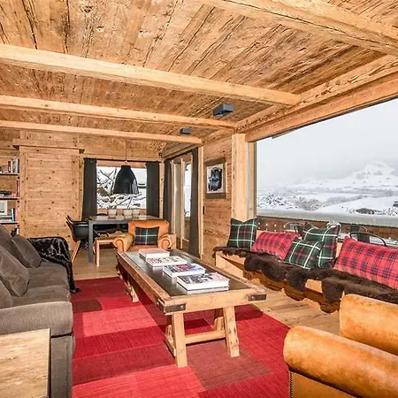 Chalet Isabel Penthouse بيت للعطل *