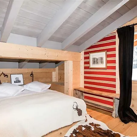 Chalet Isabel Penthouse بيت للعطل