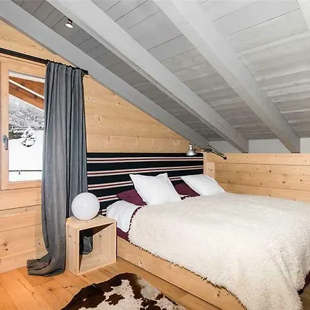 Chalet Isabel Penthouse بيت للعطل
