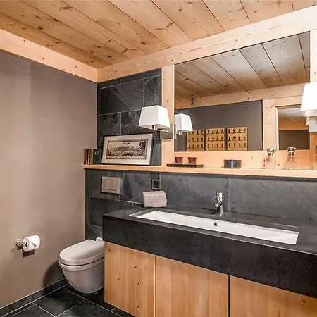 بيت للعطل Chalet Isabel Penthouse غشتاد
